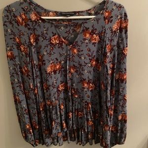 American Eagle blouse